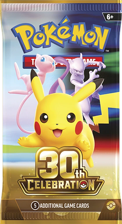 Gemma 30th Celebration Booster Pack